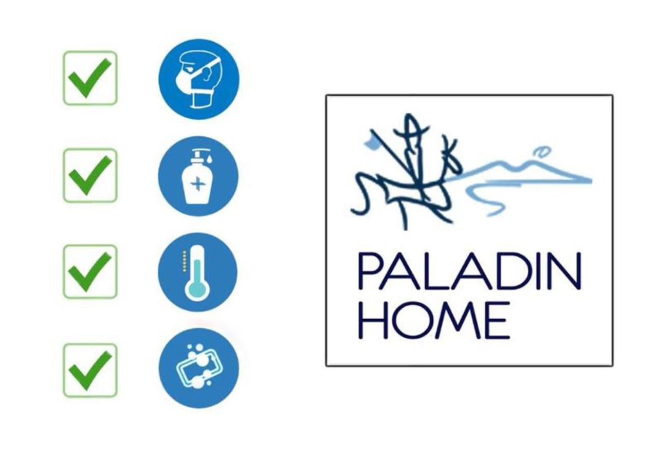 Paladin Home Neapel Exteriör bild